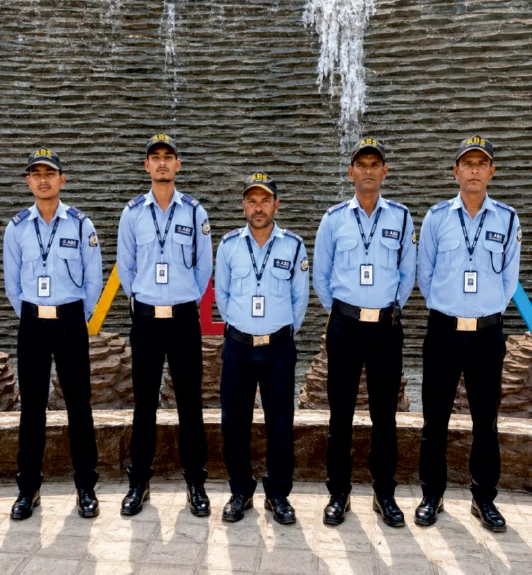 A.B.S. Security Services Team