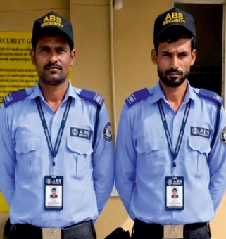 Security personnel