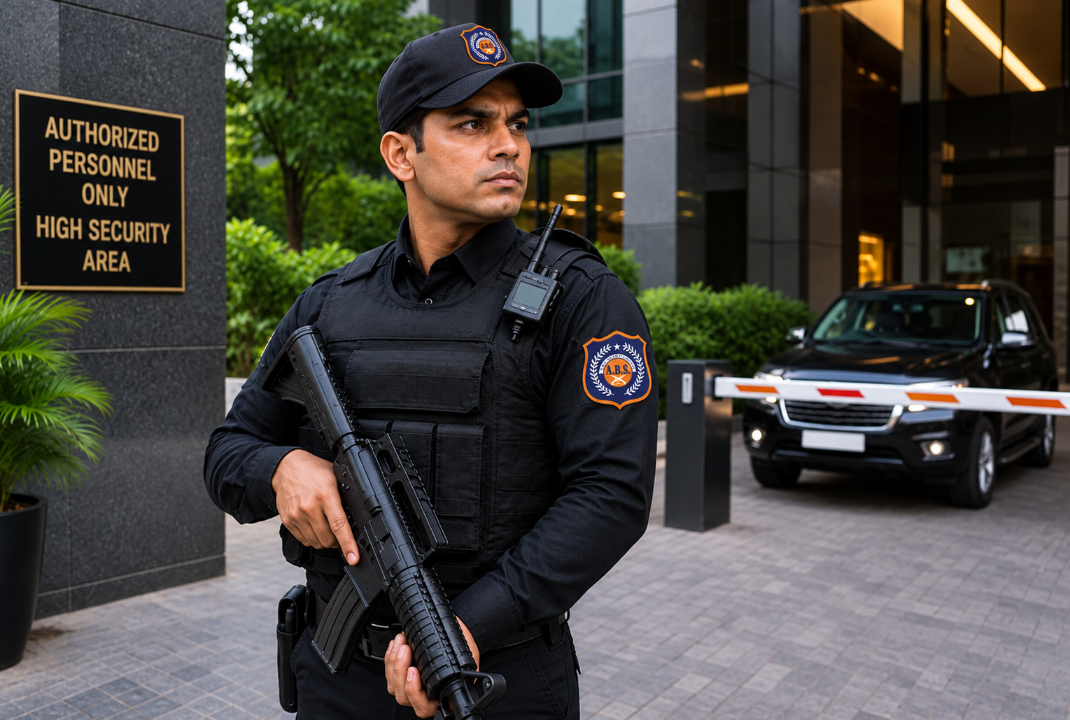 Armed Security