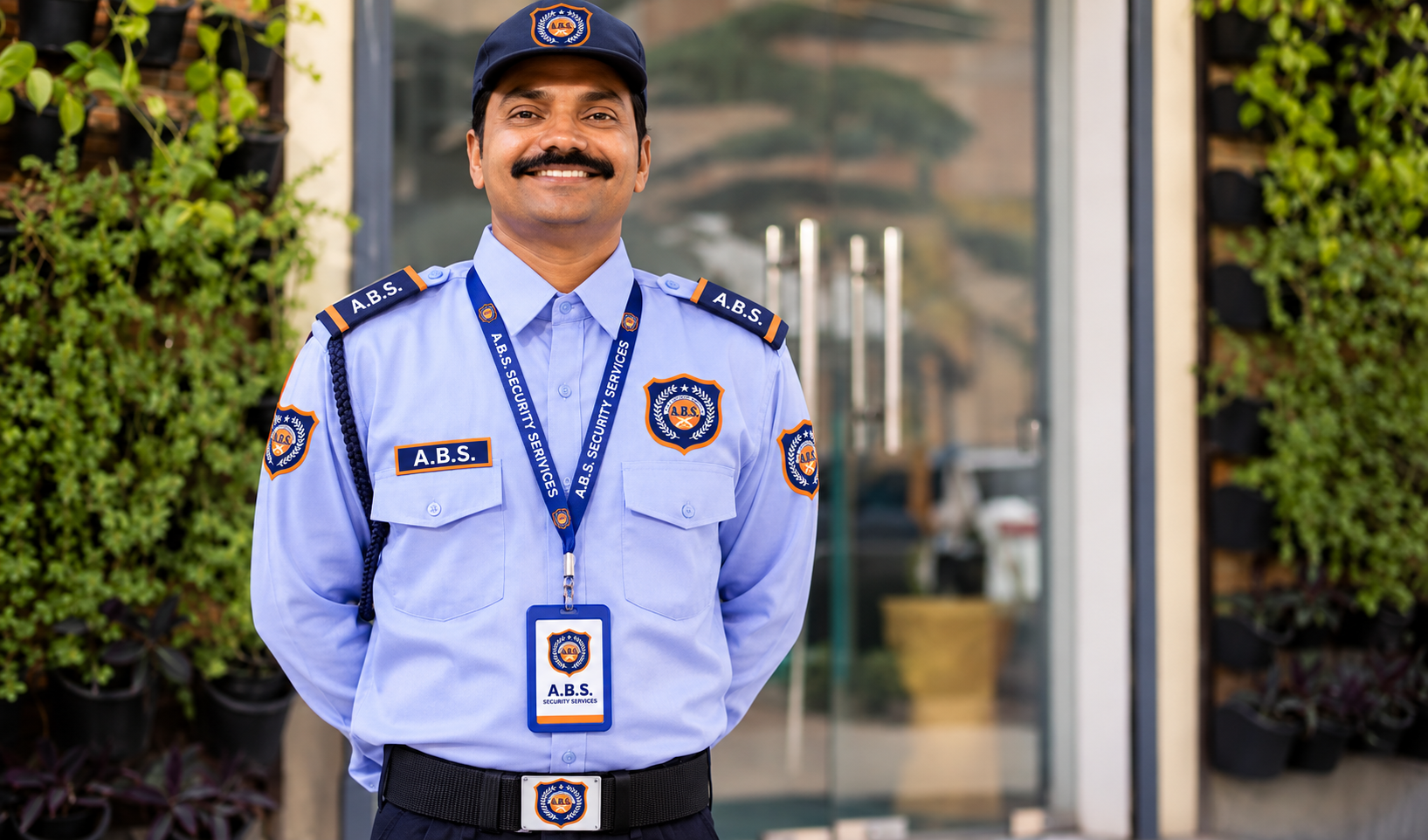 Mall Security