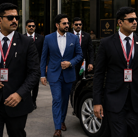 Bodyguards