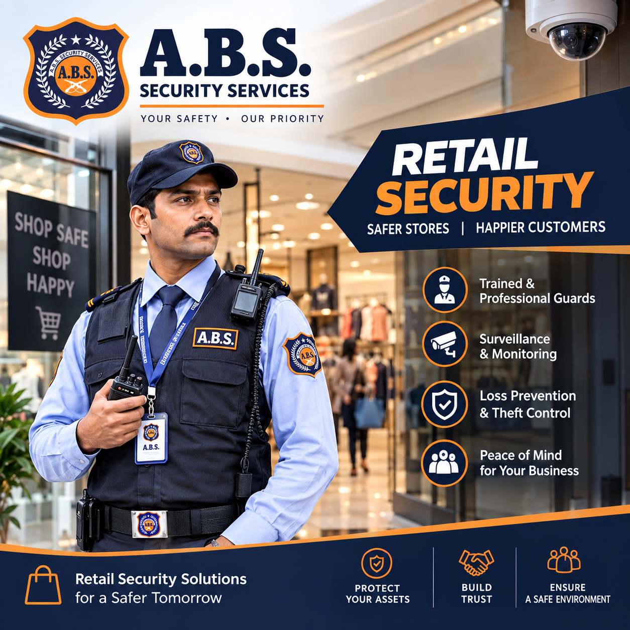 Retail Security