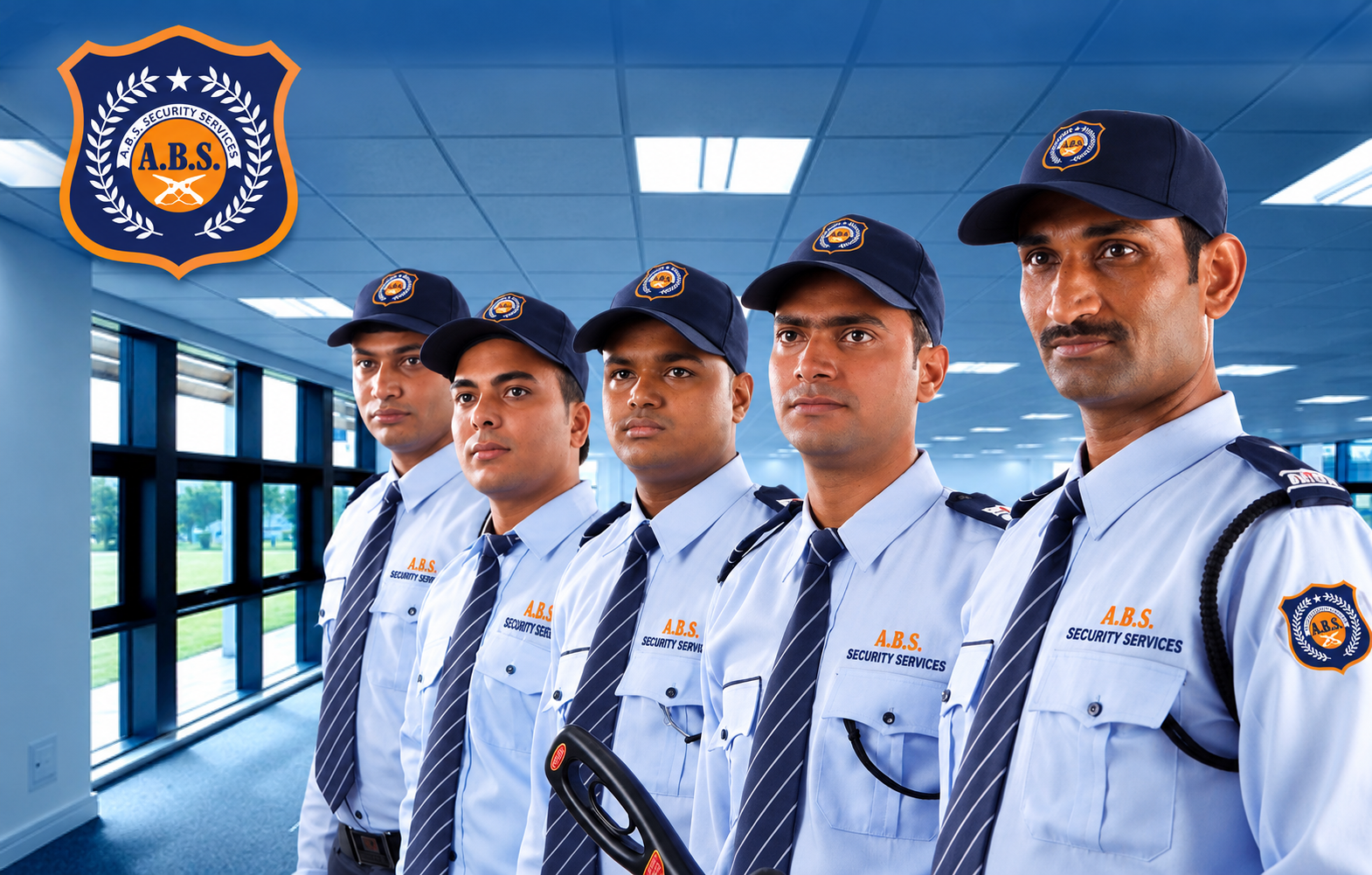 Security Guard in Rajasthan