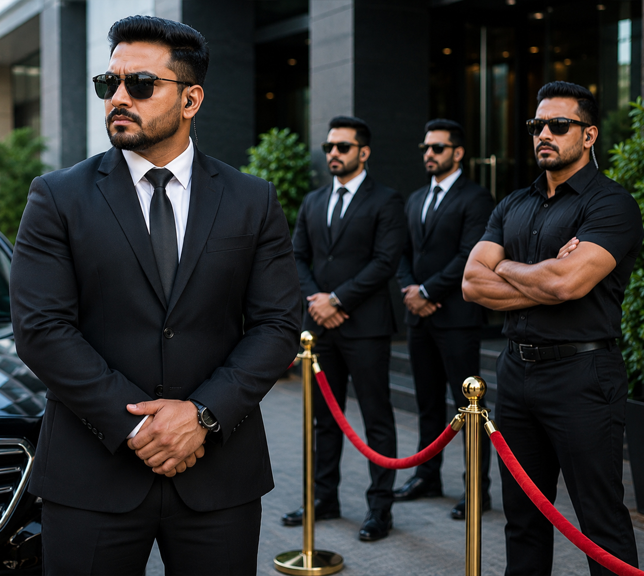 Security Bouncers